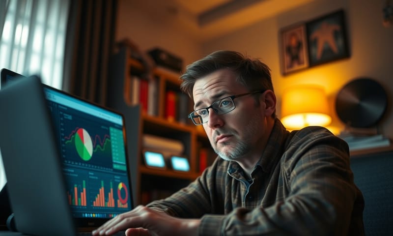 實測情境：收到服務商的成效報告時，要像偵探一樣，帶著懷疑的眼光去檢視每個數據背後的真實性。