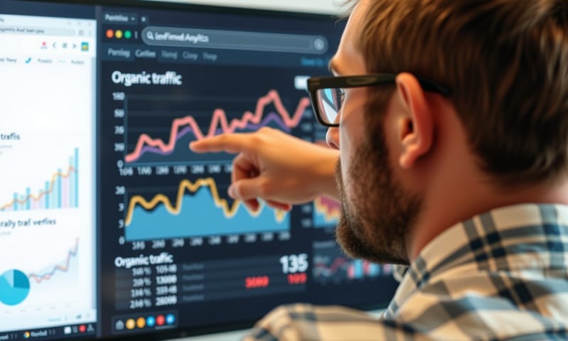 評估合作網站時，不只看分數，更要看真實的流量數據