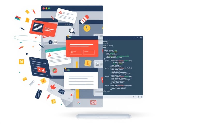 專注 vs 混亂：數位環境對心理的影響