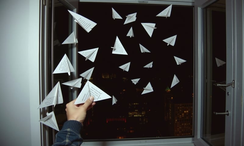 亂槍打鳥式的投稿就像把你的心血隨意丟棄