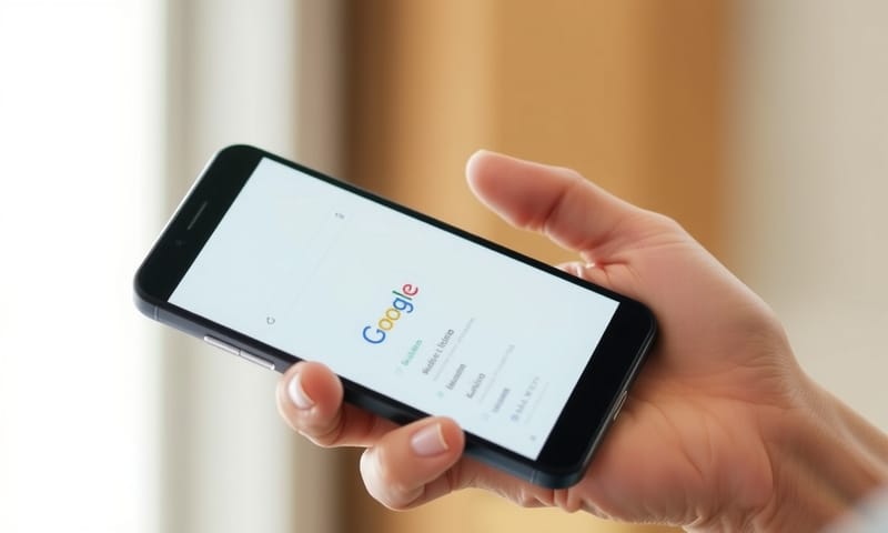 看似中立，卻暗藏玄機的搜尋結果頁