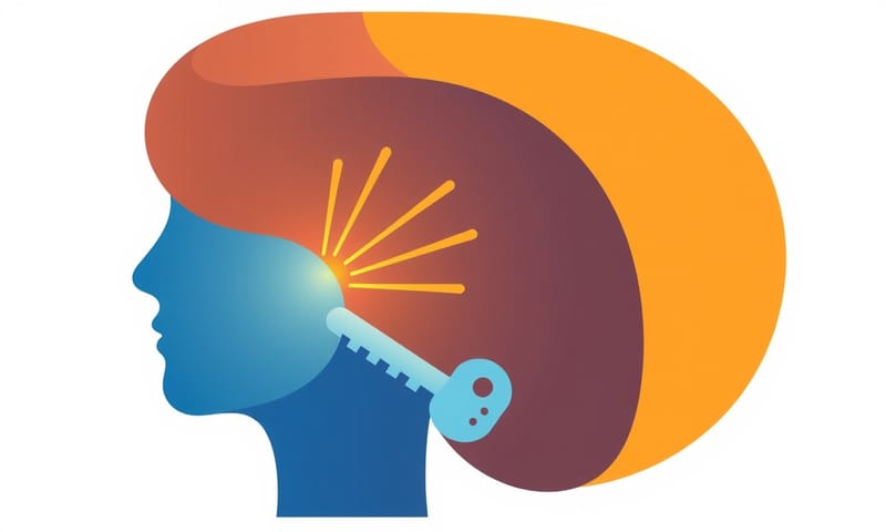 好的內容，就像一把能精準解開讀者心中疑惑的鑰匙