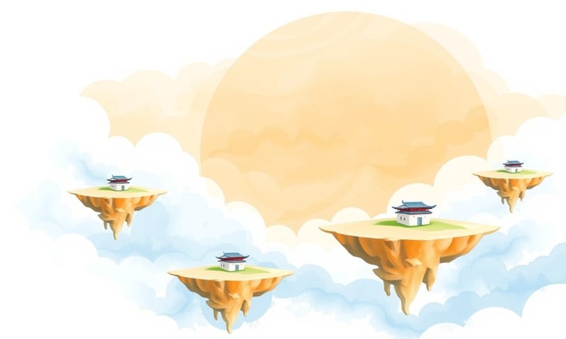 雲端架構下的資料流隔離概念