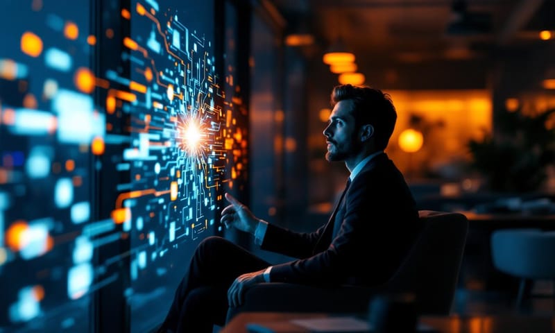 從雜亂數據中找到真正洞見的瞬間