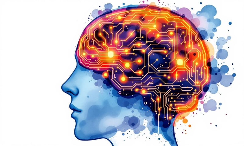 AI 開發的迷思：以為是純粹的數學，但其實更像邏輯與創意的結合。