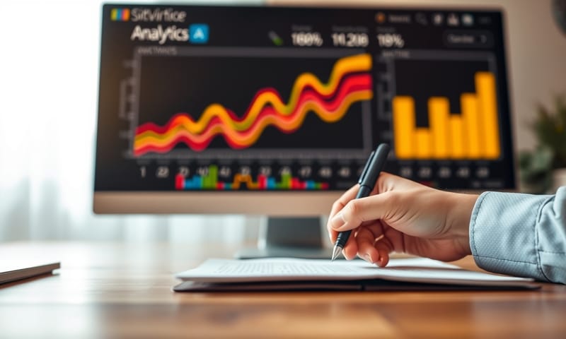 SEO的最終目標是業務成果，而非單純的流量指標