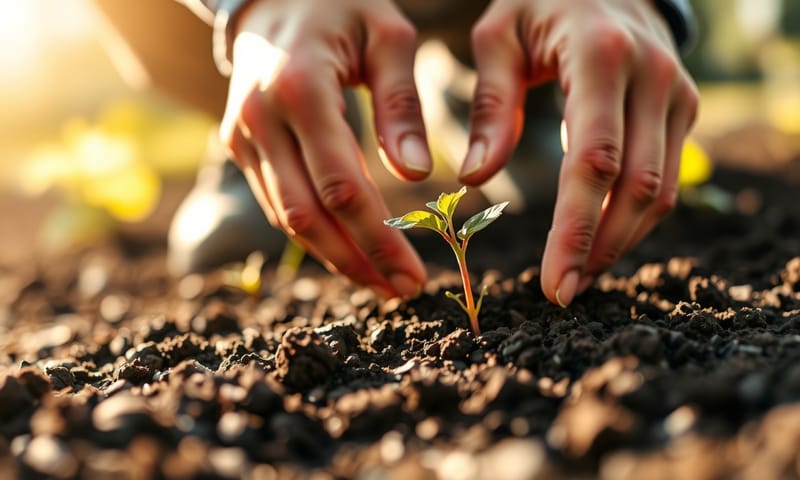 優質內容也需要主動推廣，就像播種一樣