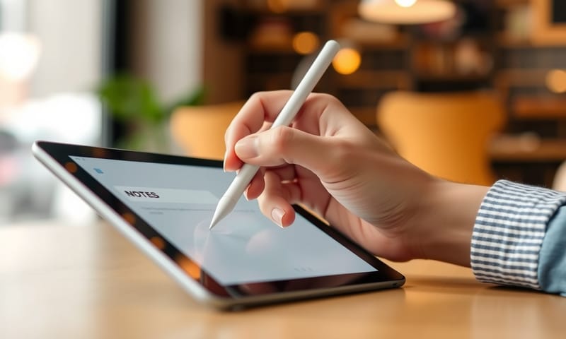 一個好工具，應該像筆一樣，拿了就用，不用想。