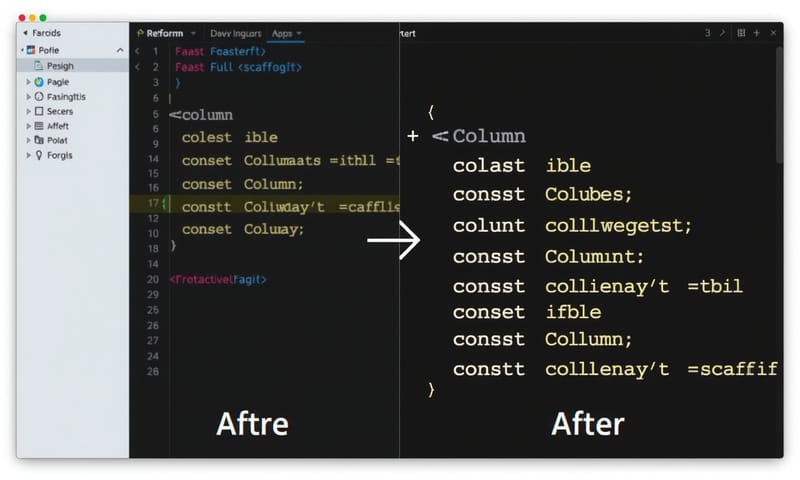在程式碼中加上 const 關鍵字來避免不必要的重建