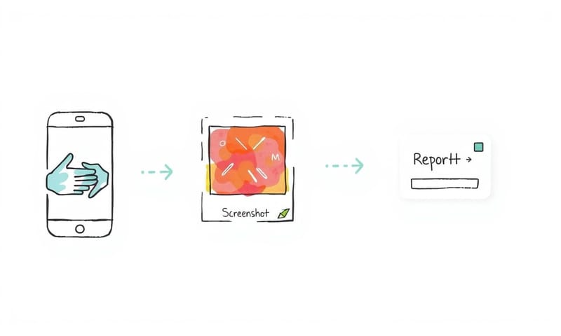 更進階的回饋流程概念圖