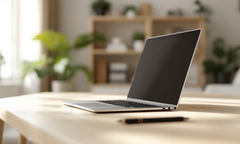 數位工作區的極簡與專注