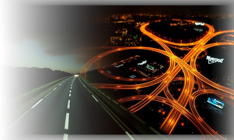 從 Provider 到 Riverpod，像是從鄉間小路開上高速公路