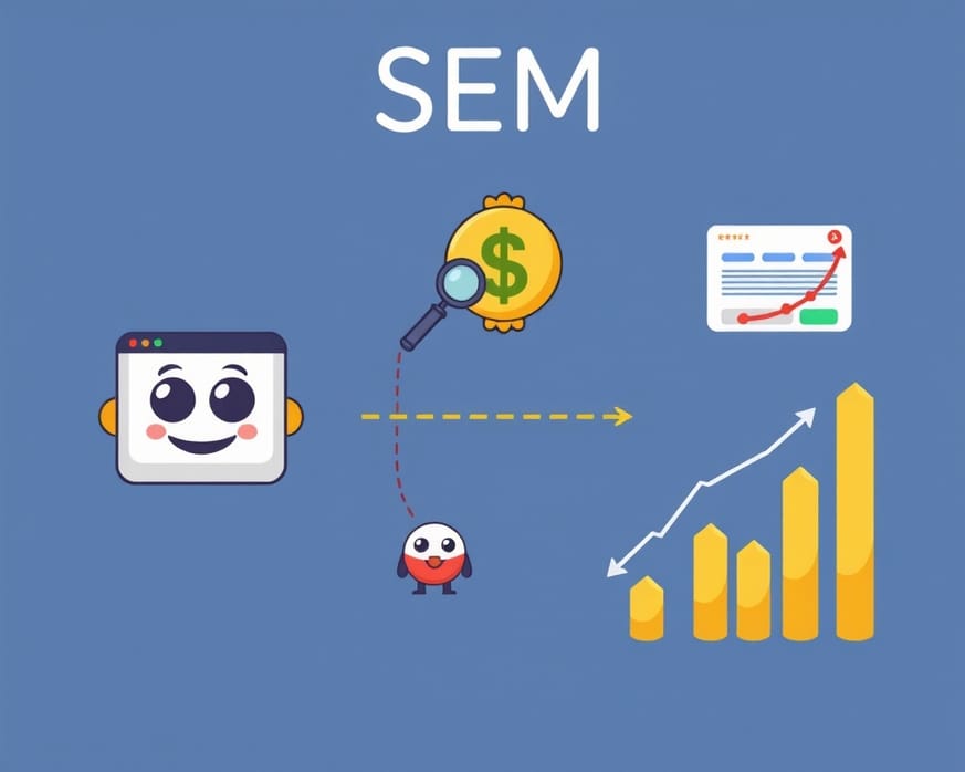 我們如何協助企業突破SEM困境?