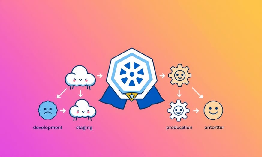 建立基礎的 YAML 配置