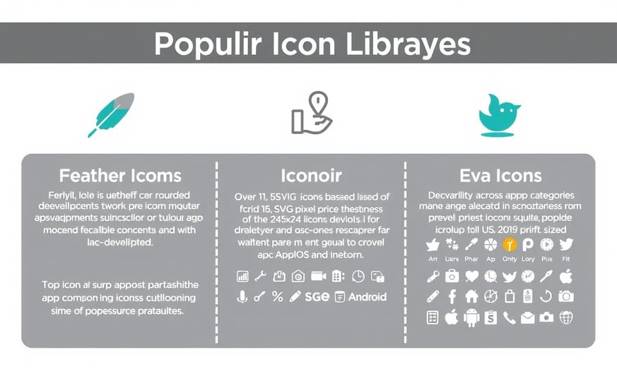 Eva Icons 為各類應用提供多樣選擇
