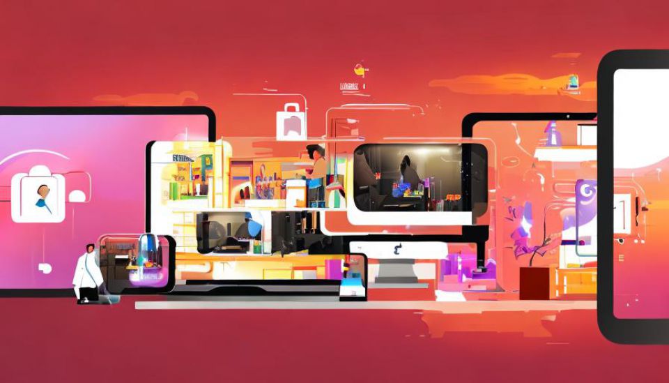 圖:app store